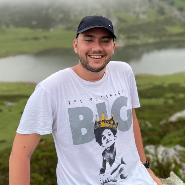 Sergi Palau Popis